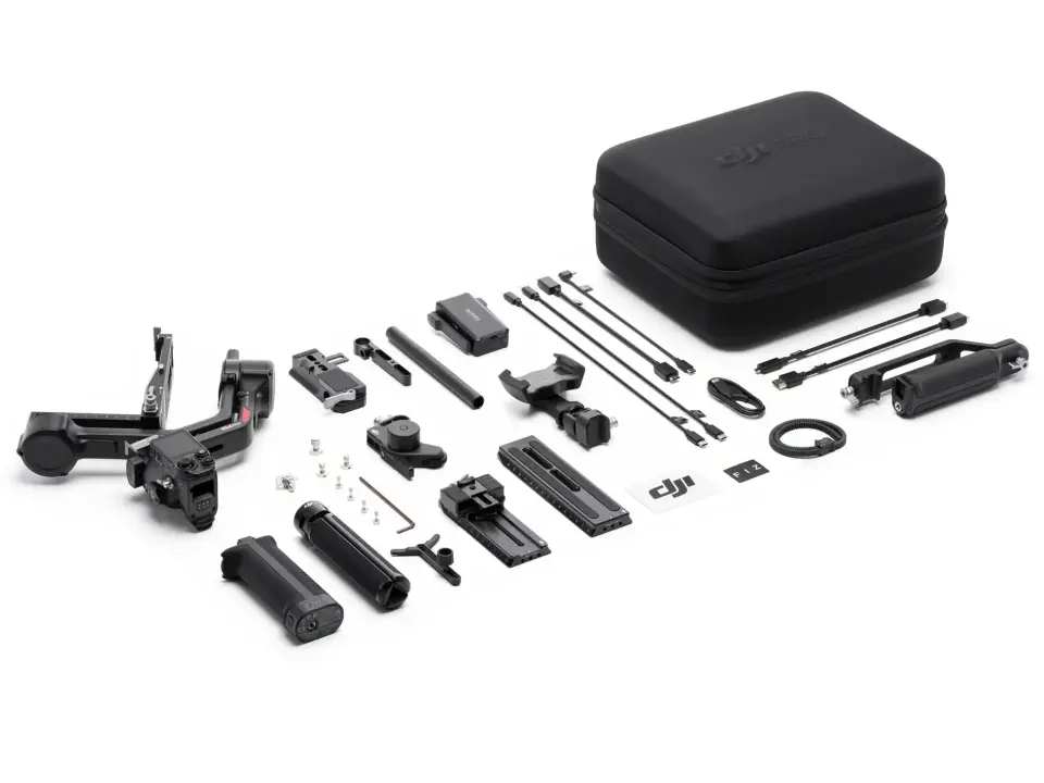 DJI RS 4 Pro Combo (DJI Türkiye Karacasulu Garantili)