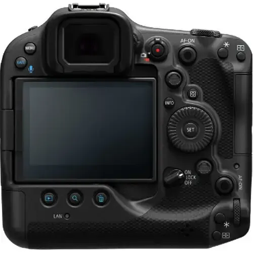 Canon EOS R3 Gövde Aynasız Fotoğraf Makinesi (Canon Eurasia Garantili)