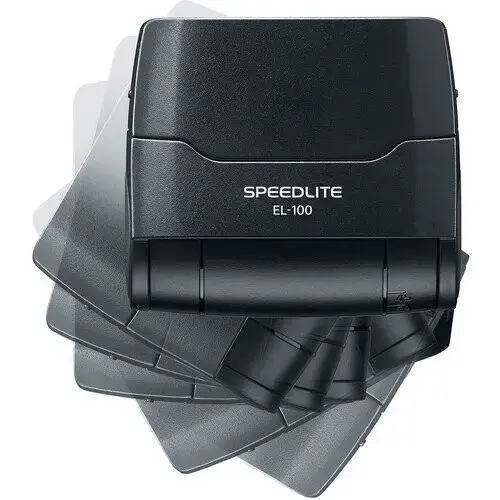 Canon Speedlite EL-100 Flaş (Canon Eurasia Garantili)