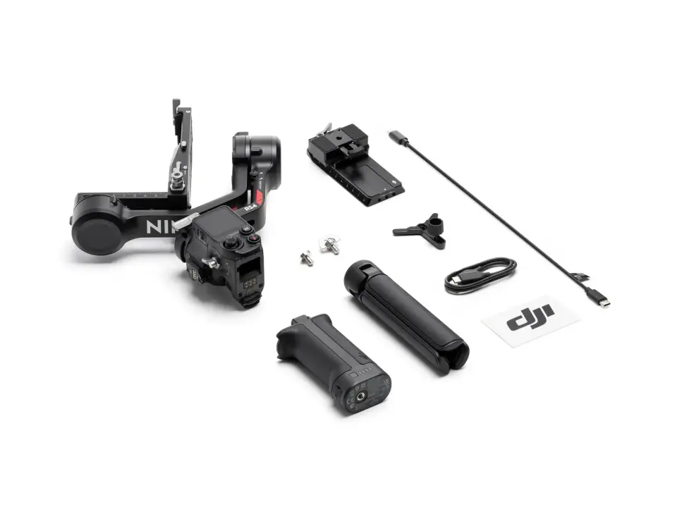DJI RS 4 (DJI Türkiye Karacasulu Garantili)