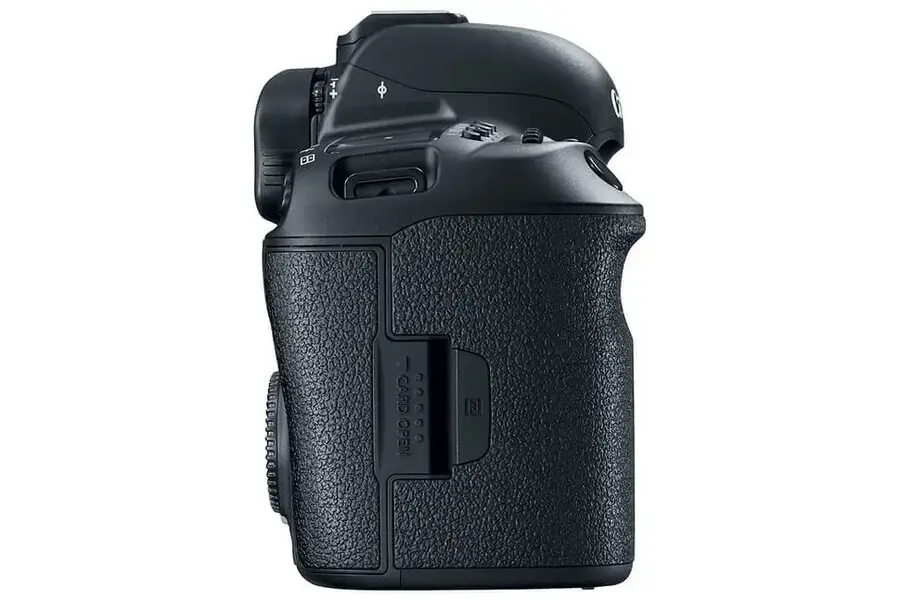Canon 5D Mark IV Gövde DSLR Fotoğraf Makinesi (Canon Eurasia Garantili)