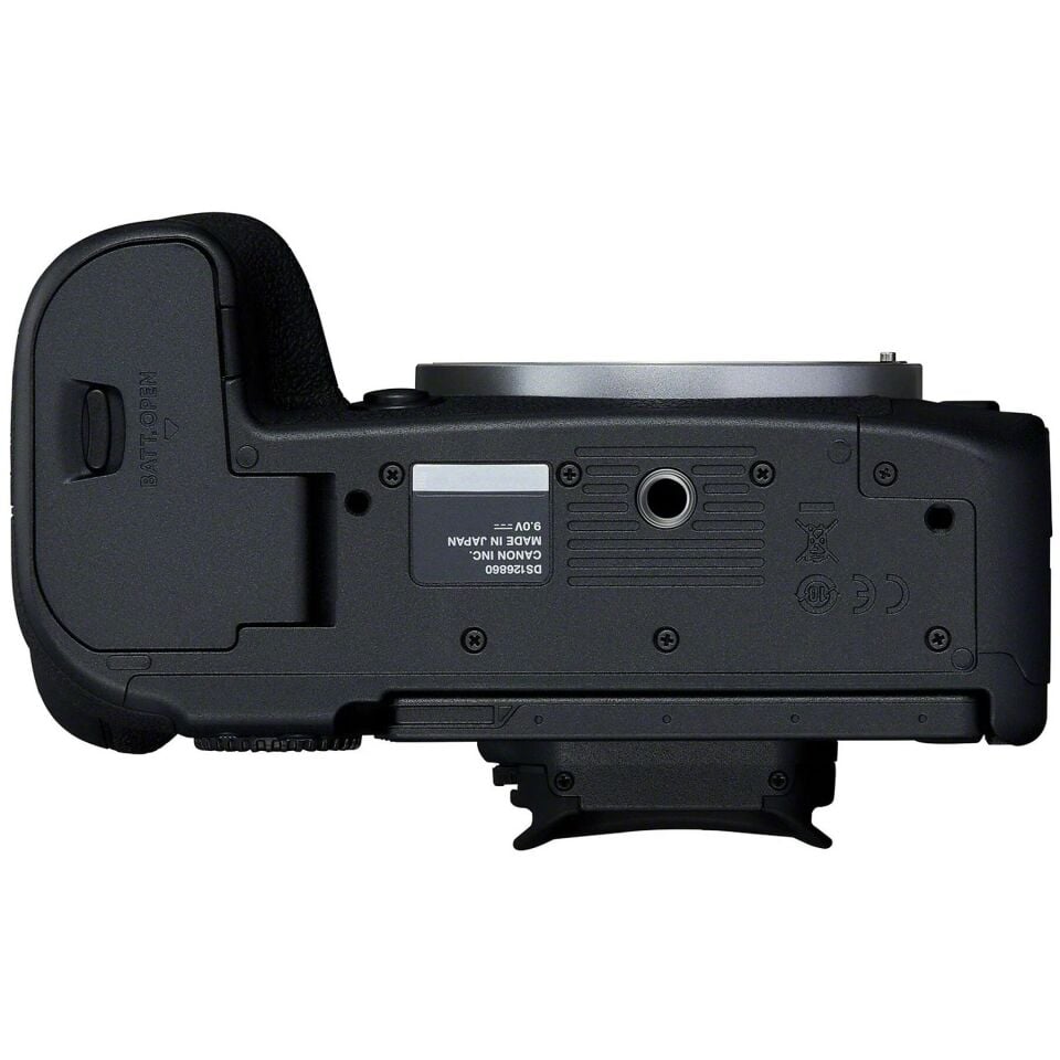 Canon EOS R6 Mark II Gövde Aynasız Dijital Fotoğraf Makinesi (Canon Eurasia Garantili)