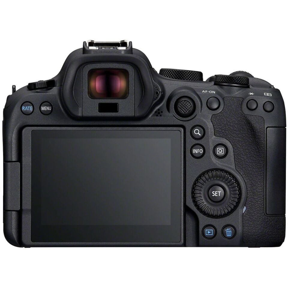 Canon EOS R6 Mark II Gövde Aynasız Dijital Fotoğraf Makinesi (Canon Eurasia Garantili)