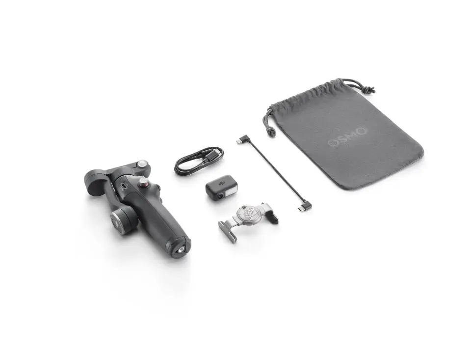 DJI Osmo Mobile 7P Gimbal (DJI Türkiye Karacasulu Garantili)