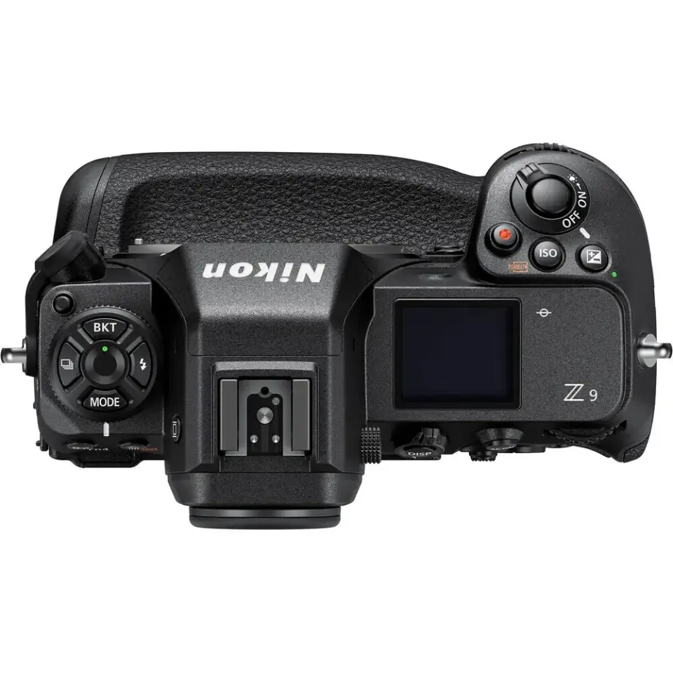 Nikon Z9 Body Aynasız Fotoğraf Makinesi (Nikon Türkiye Garantili)