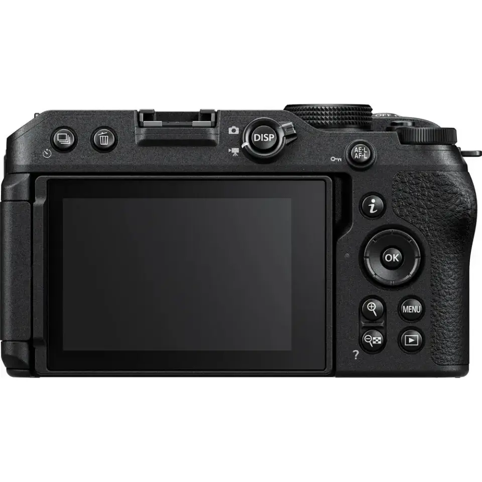 Nikon Z30 Vlogger Kit (Karfo Karacasulu Garantili)