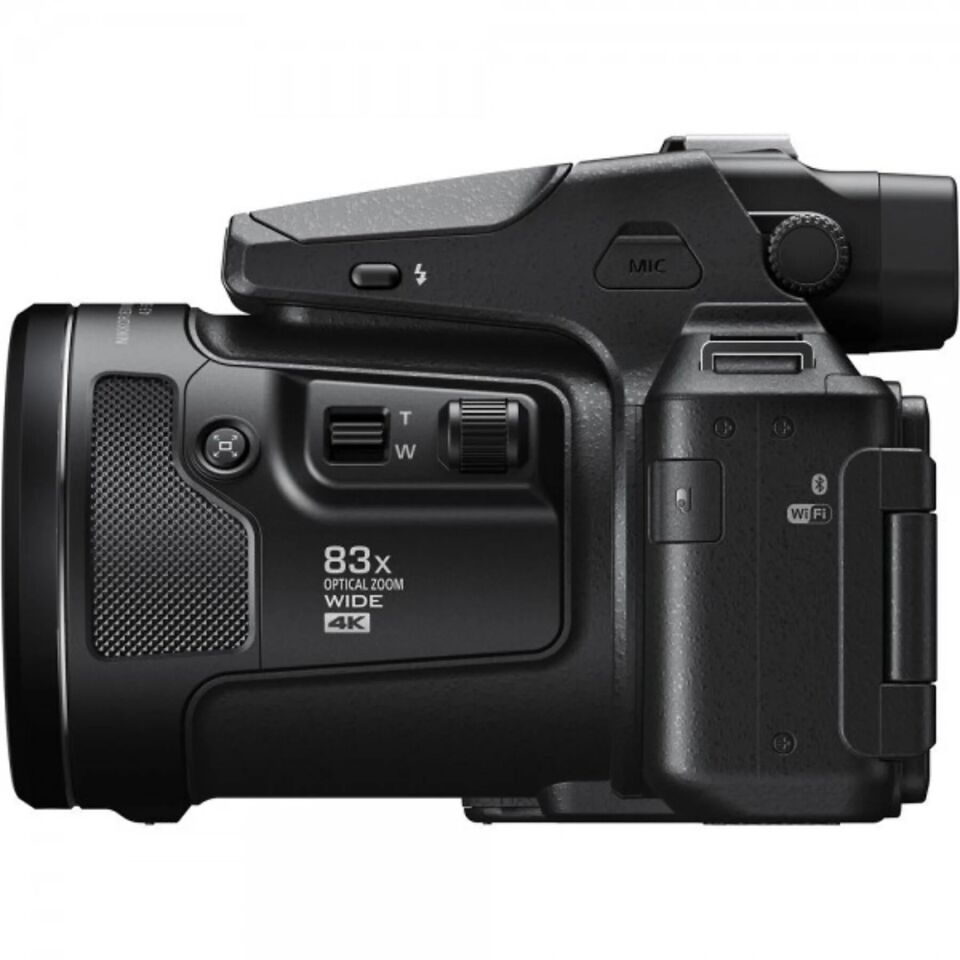 Nikon Coolpix P950 Dijital Fotoğraf Makinesi (Karfo Karacasulu Garantili)