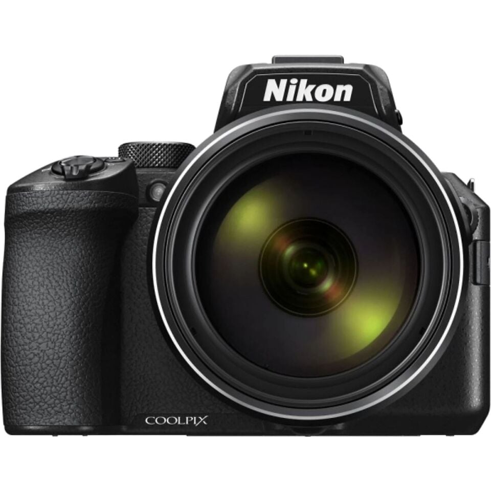 Nikon Coolpix P950 Dijital Fotoğraf Makinesi (Karfo Karacasulu Garantili)