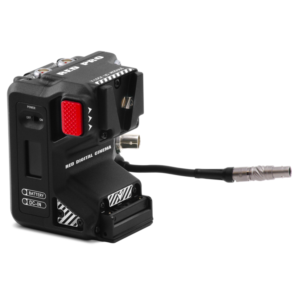 Red Komodo-X 6K Kamera Production Pack Gold Mount