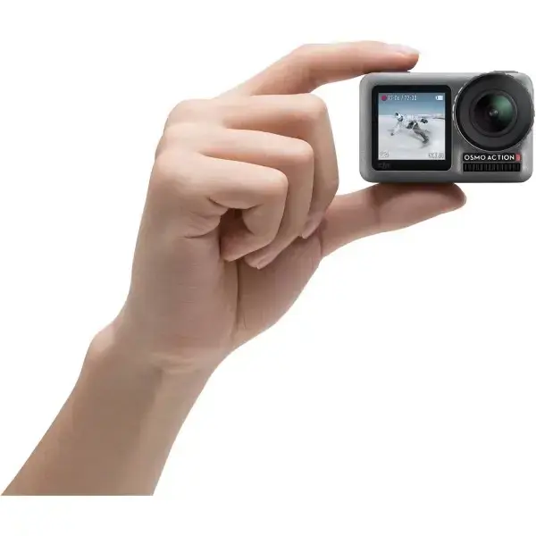 DJI Osmo Action 4K (DJI Türkiye Karacasulu Garantili)