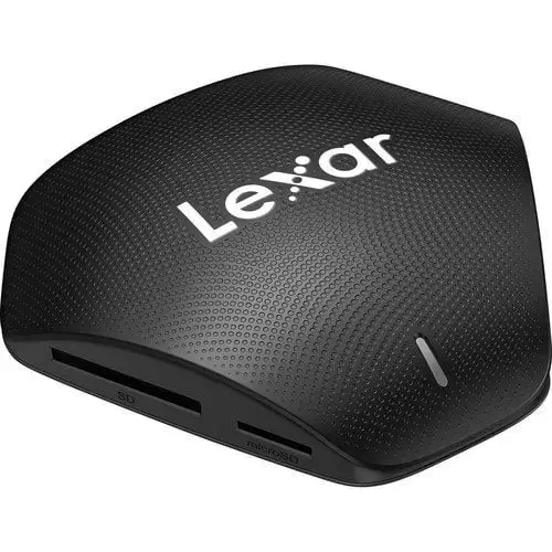 Lexar Professional Multi-Card 3-in-1 USB 3.1 Kart Okuyucu