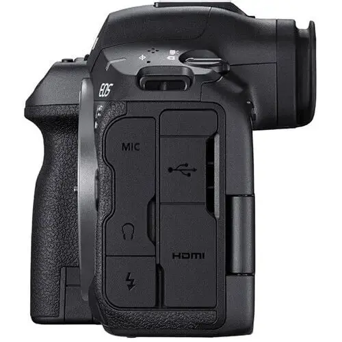 Canon EOS R5 Mark II Body (Canon Eurasia Garantili)