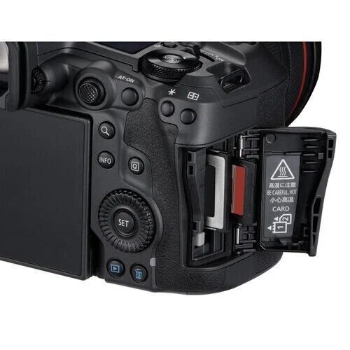 Canon EOS R5 Mark II Body (Canon Eurasia Garantili)