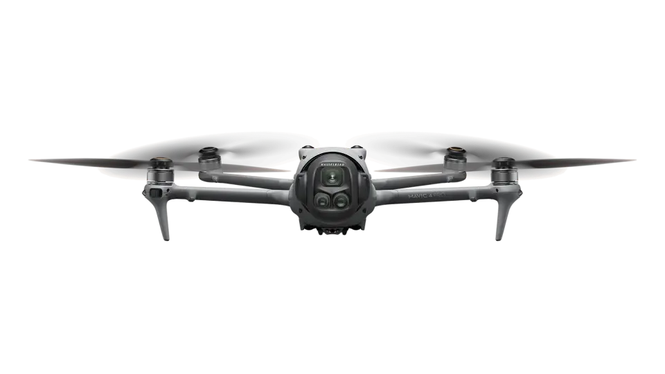 DJI Mavıc 4 Pro Fly More Combo (DJI RC 2) (DJI Türkiye Karacasulu Garantili)