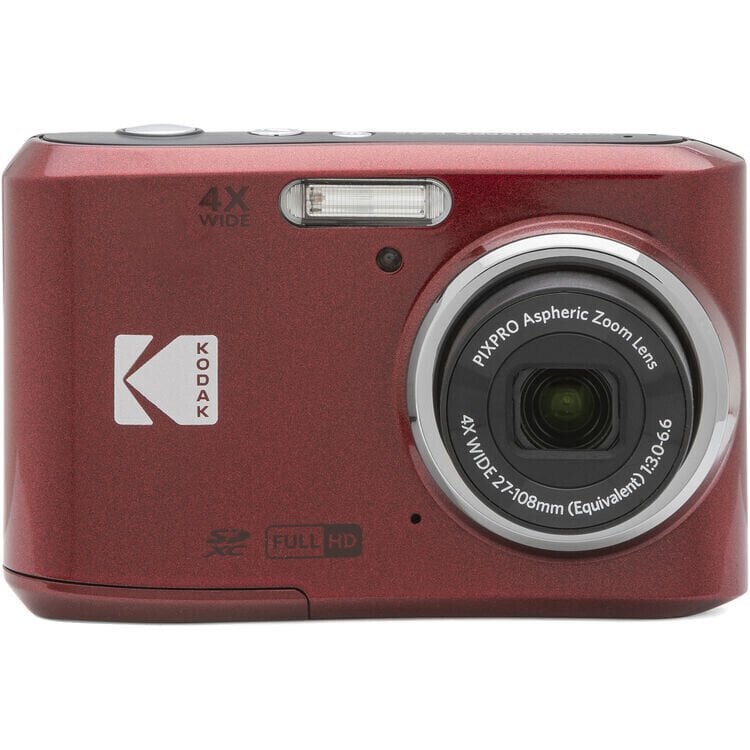 Kodak Pixpro FZ45 Friendly Zoom Dijital Fotoğraf Makinesi