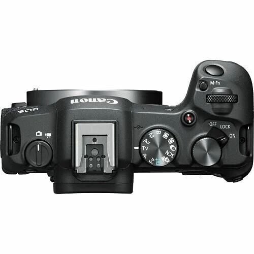 Canon EOS R8 Gövde Aynasız Fotoğraf Makinesi (Canon Eurasia Garantili)