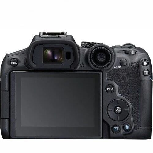 Canon EOS R7 Gövde Aynasız Fotoğraf Makinesi (Canon Eurasia Garantili)