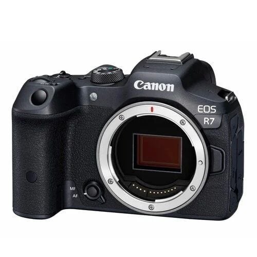 Canon EOS R7 Gövde Aynasız Fotoğraf Makinesi (Canon Eurasia Garantili)