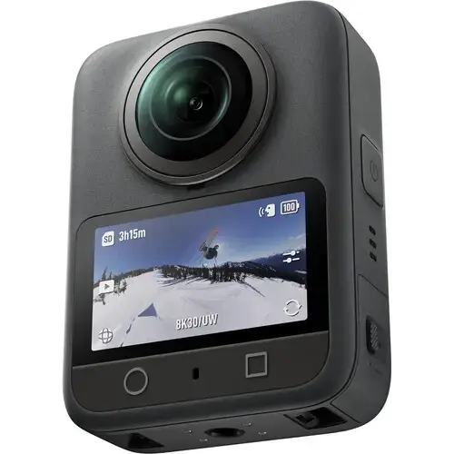 DJI Osmo 360 Adventure Combo (DJI Türkiye Karacasulu Garantili)