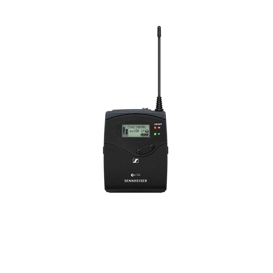Sennheiser EW-135P G4 Kablosuz El Mikrofonu