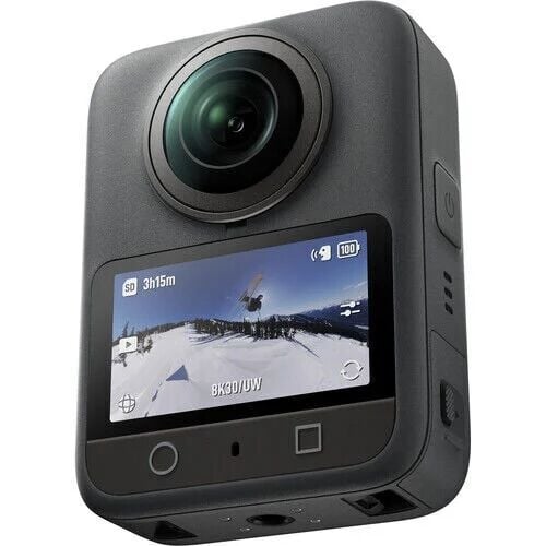 DJI Osmo 360 Standard Combo (DJI Türkiye Karacasulu Garantili)