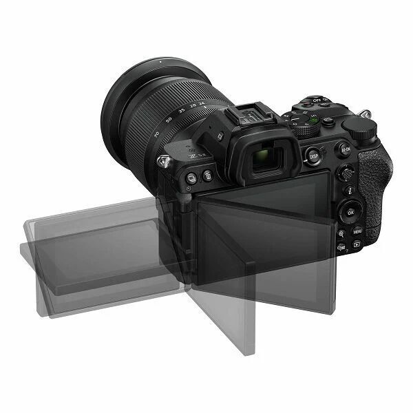 Nikon Z5 II + 28-75mm Lens Kit (Karfo Karacasulu Garantili)