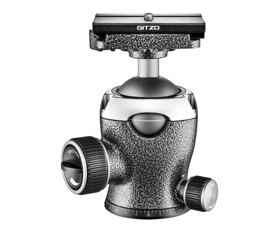Gitzo GH3382QD Top Başlık