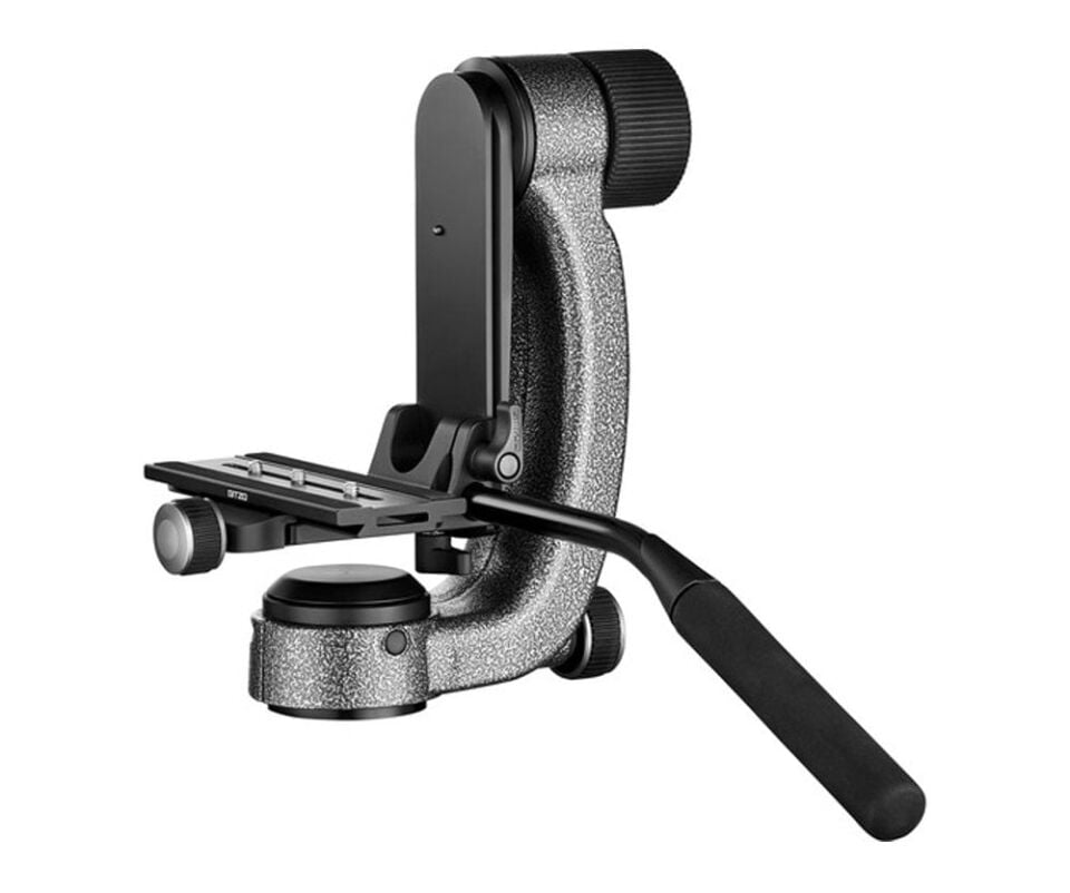 Gitzo GHFG1 Gimbal Yumuşak Geçişli  Başlık