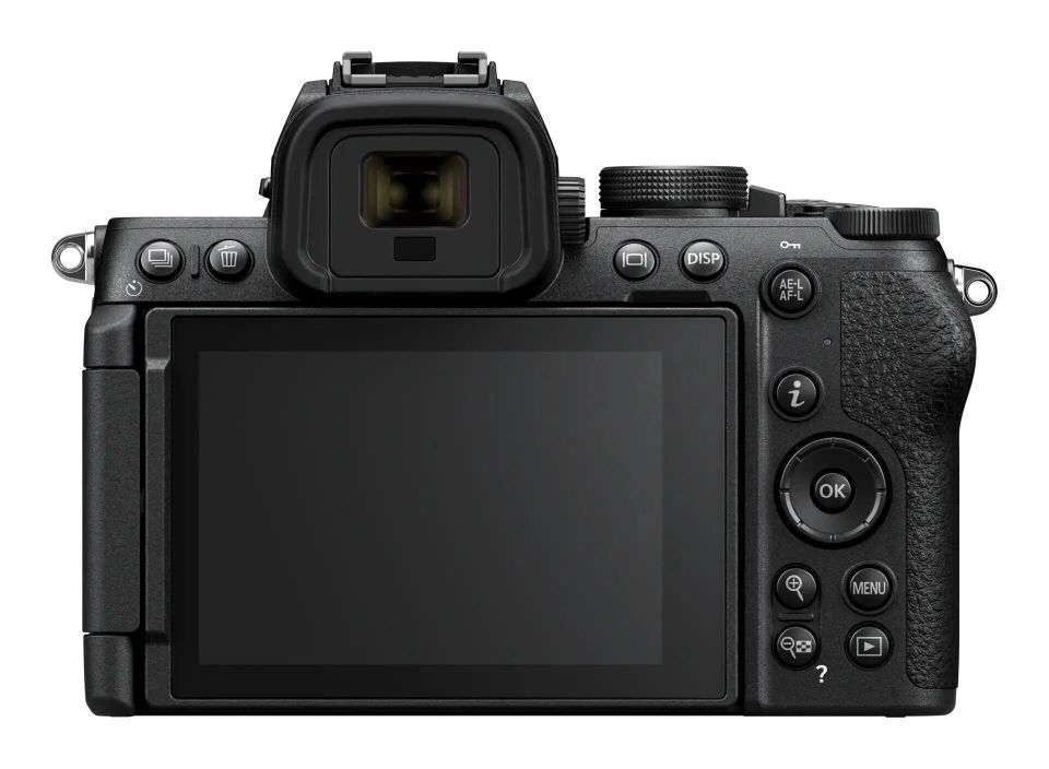 Nikon Z50 II + 16-50mm VR Lensli Fotoğraf Makinesi