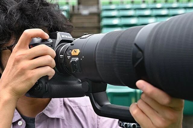 Nikon FTZ II Mount Adaptör (Karfo Karacasulu Garantili)
