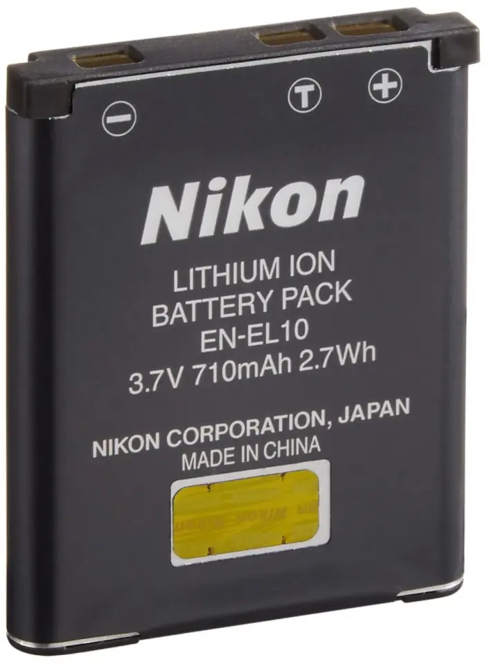 Nikon EN-EL 10 Batarya