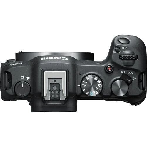 Canon EOS R8 + RF 24-50mm f/4.5-6.3 IS STM Lens Kit (Canon Eurasia Garantili)