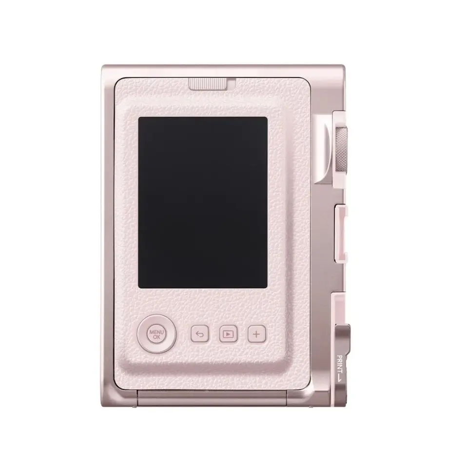 Instax Mini Evo Fotoğraf Makinesi Gentle Rose + 20'li Film