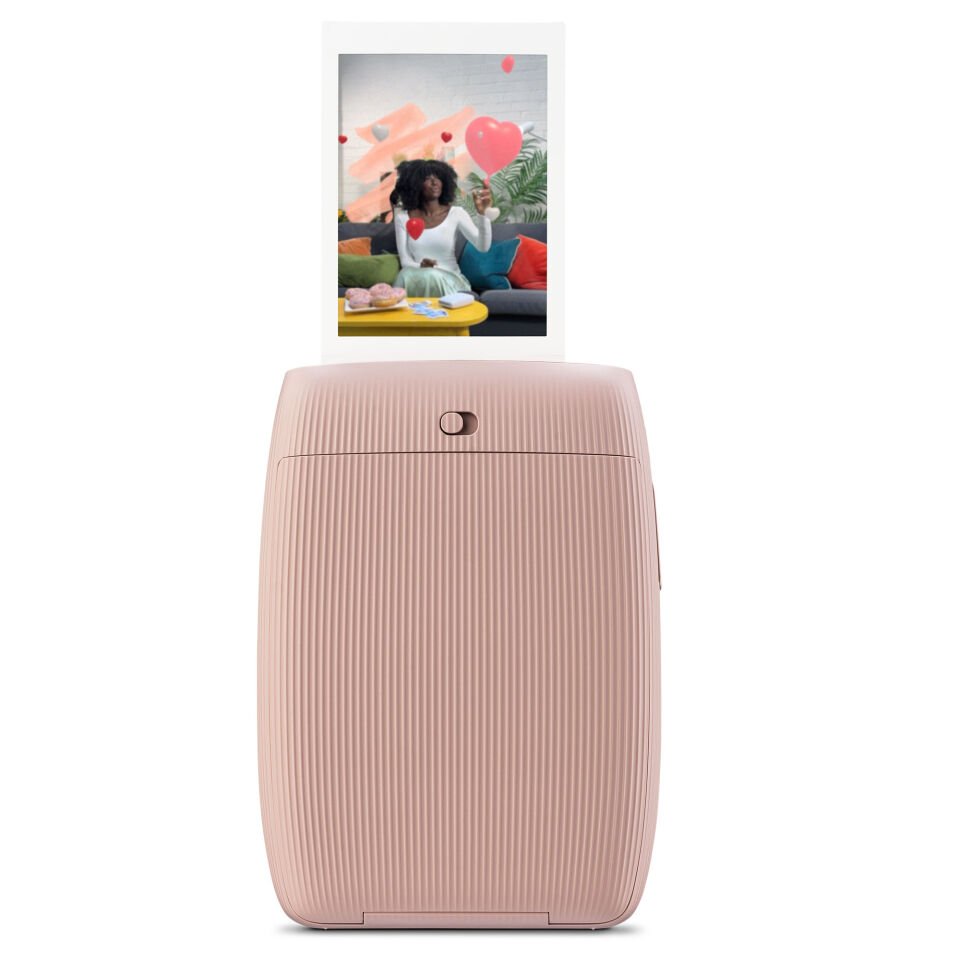 Instax Mini Link 3 Akıllı Telefon Yazıcısı Pembe