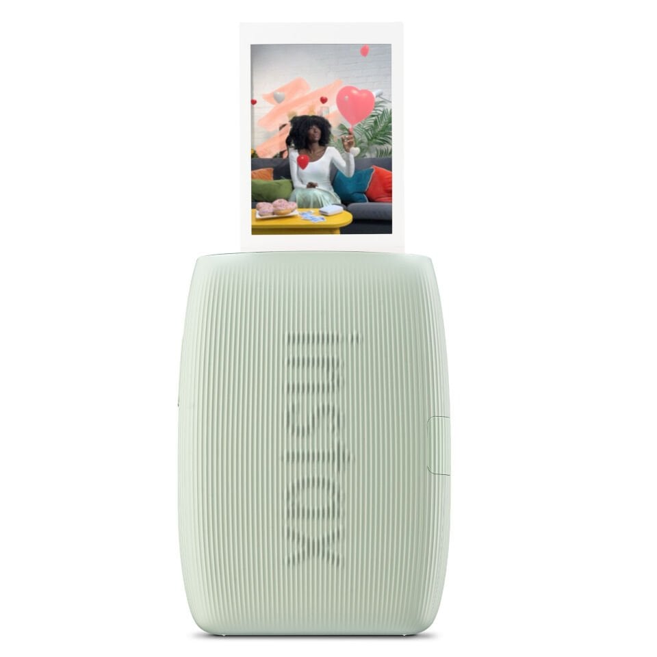 Instax Mini Link 3 Akıllı Telefon Yazıcısı Yeşil + 20'li Film