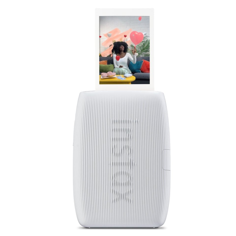 Instax Mini Link 3 Akıllı Telefon Yazıcısı Beyaz + 20'li Film