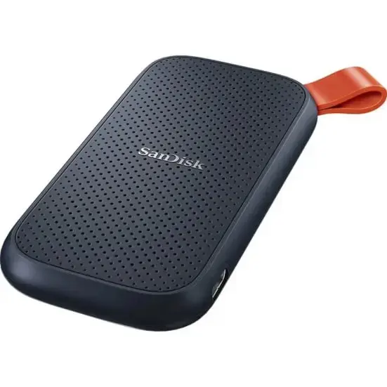 Sandisk Extreme 2 TB 800 MB/S Taşınabilir SSD