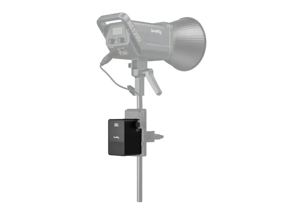 SmallRig 3581 VB155 Mini V Mount Lityum Batarya