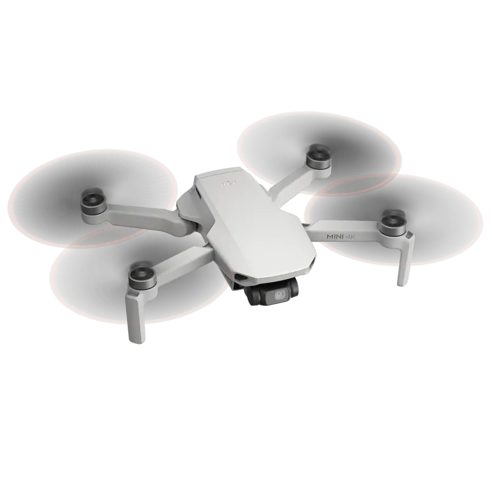 DJI Mini 4K Fly More Combo (DJI Türkiye Karacasulu Garantili)