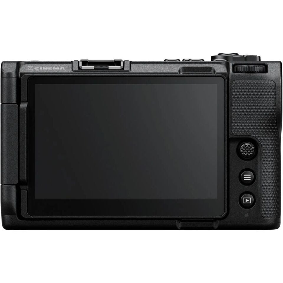 NIKON ZR Body 6K Sinema Kamerası (Karfo Karacasulu Garantili)