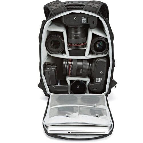 Lowepro Protactic Bp 350 Aw ii Black