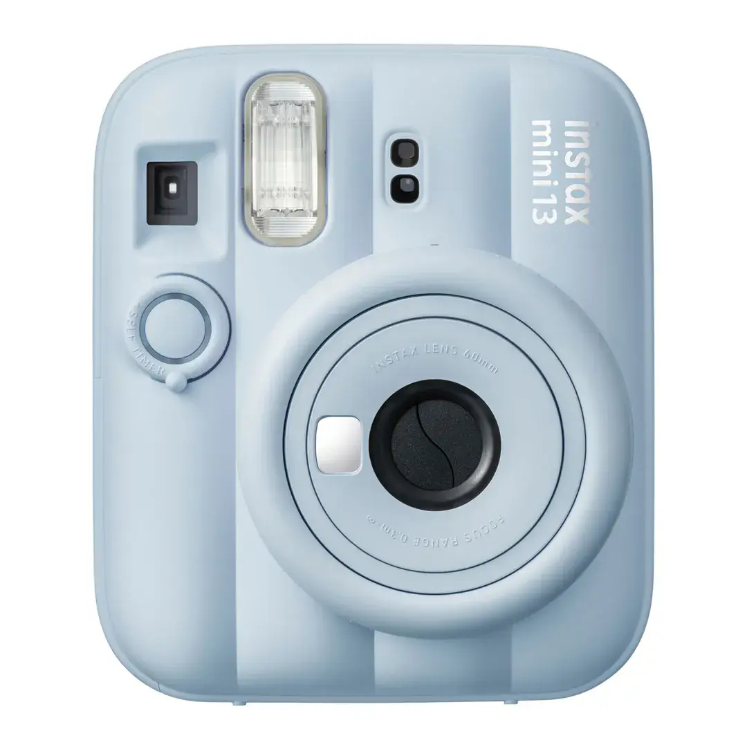 Instax Mini 13 Fotoğraf Makinesi Mavi