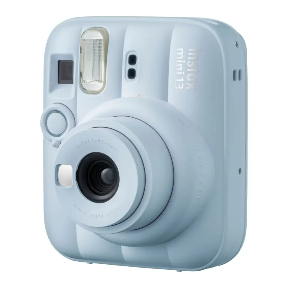 Instax Mini 13 Fotoğraf Makinesi Mavi