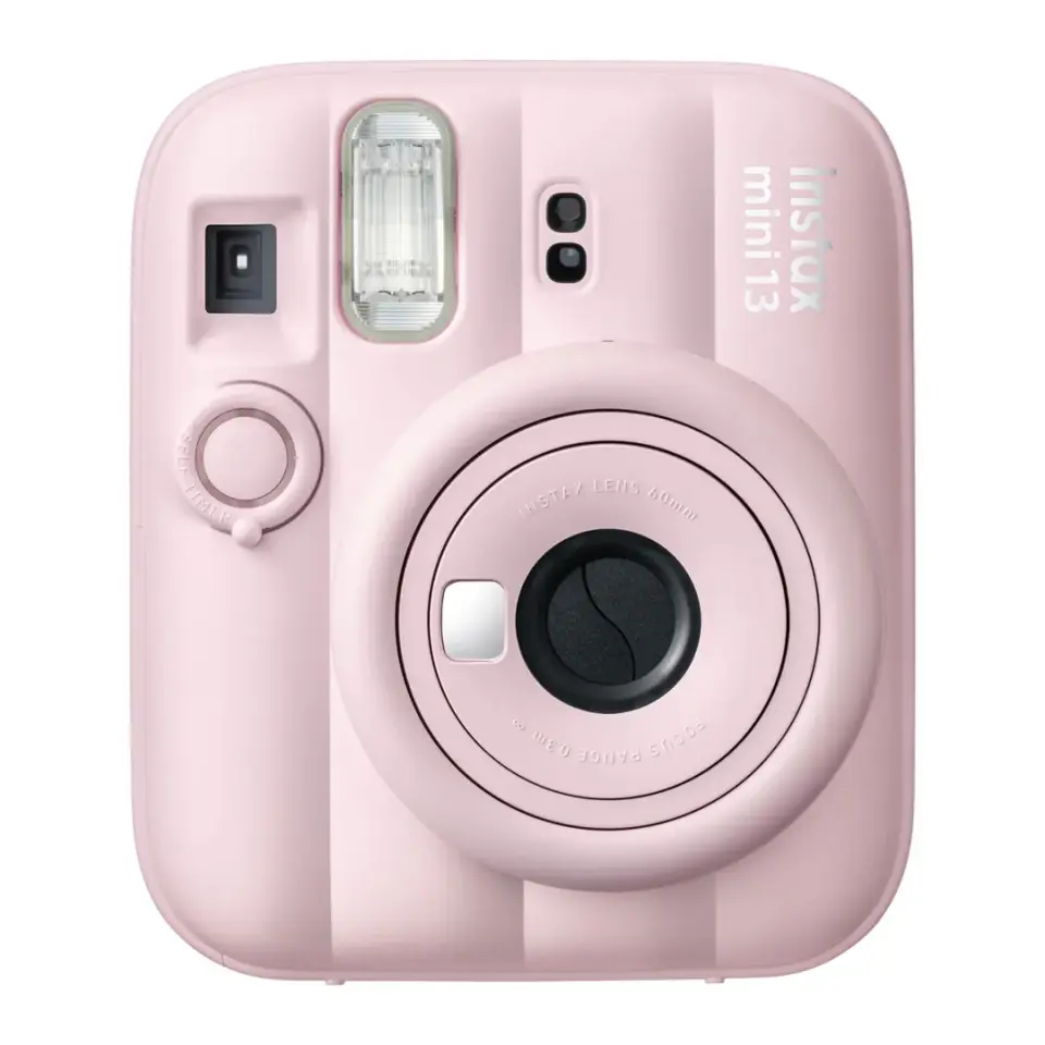 Instax Mini 13 Fotoğraf Makinesi Pembe