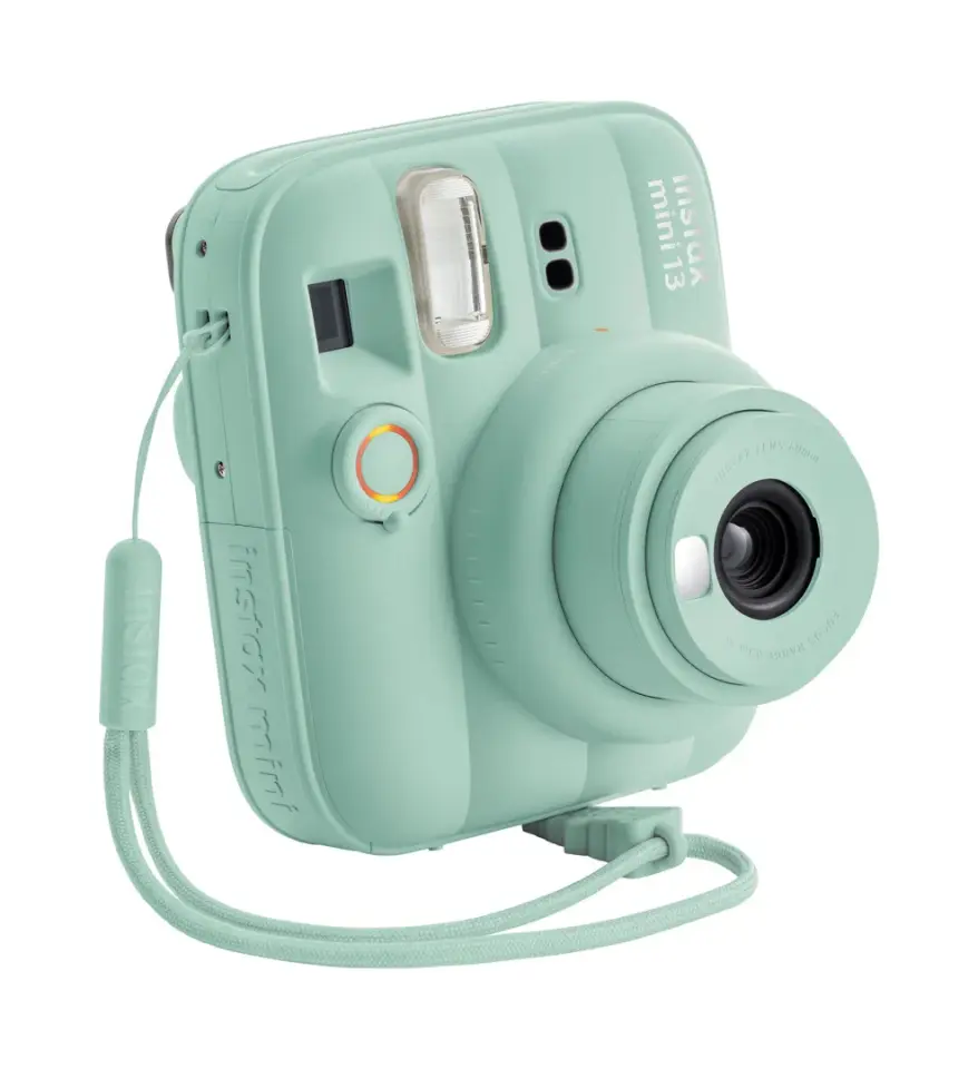Instax Mini 13 Fotoğraf Makinesi Yeşil