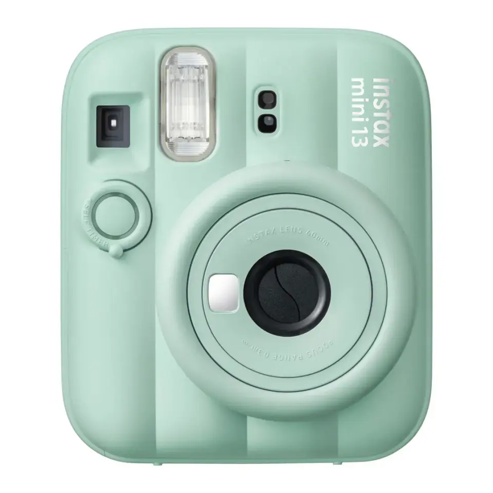 Instax Mini 13 Fotoğraf Makinesi Yeşil