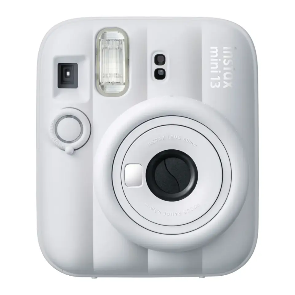 Instax Mini 13 Fotoğraf Makinesi Beyaz