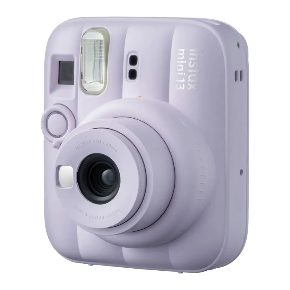 Instax Mini 13 Fotoğraf Makinesi Lila