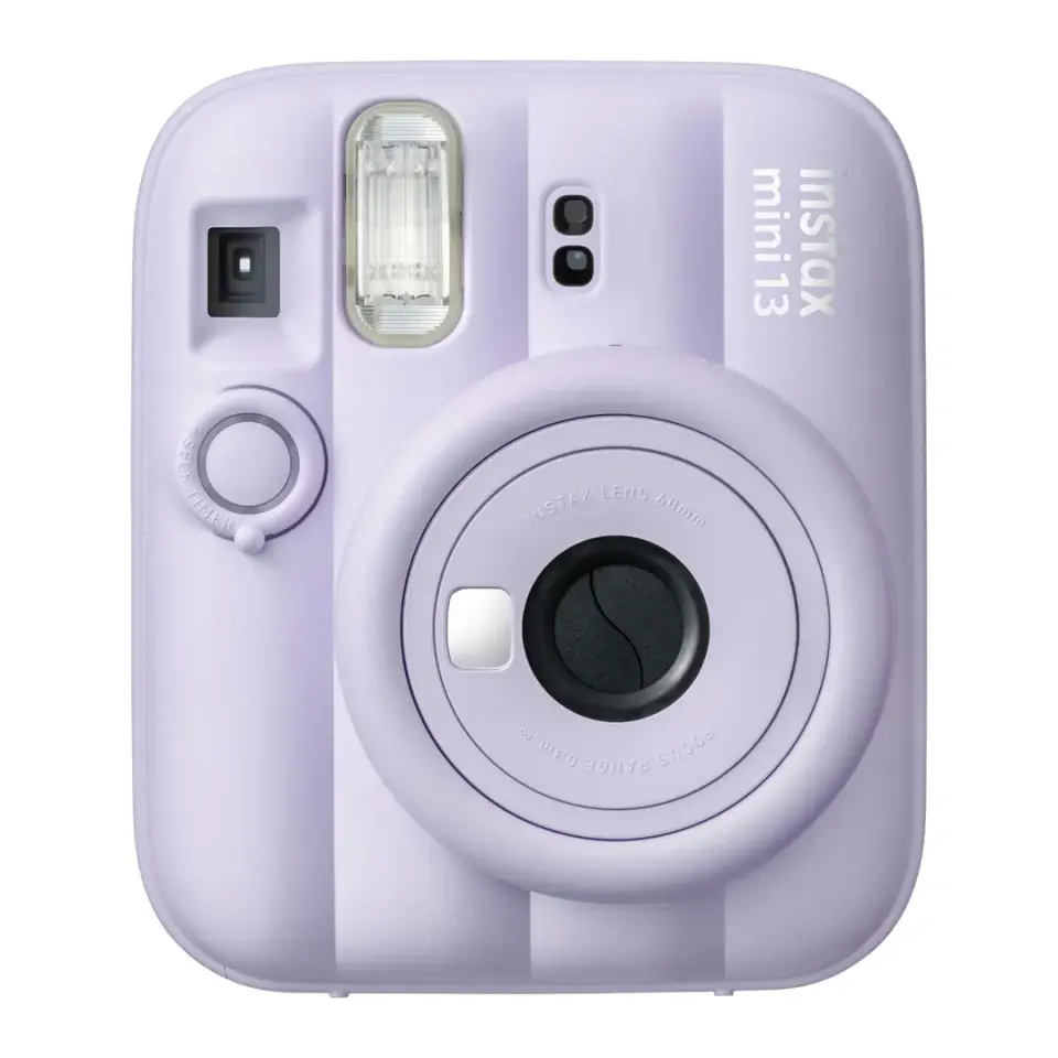 Instax Mini 13 Fotoğraf Makinesi Lila