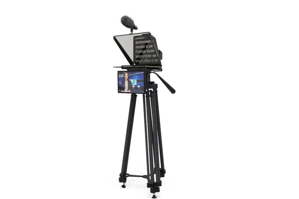Fortinge NOA III TABLET PROMPTER Kumandalı